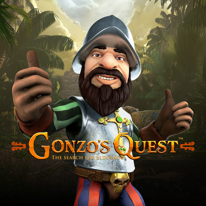 Gonzo's Quest
