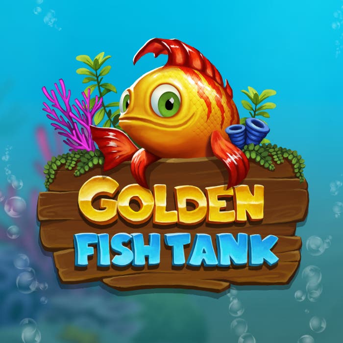 Golden Fish Tank