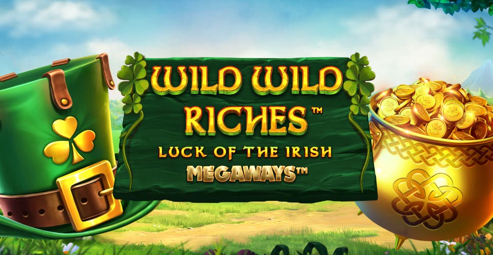 Wild Wild Riches Megaways