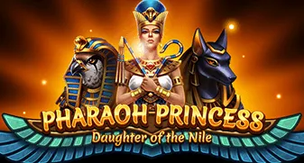 The game tile featuring the Pharaoh Princess - Daughter of the Nile
