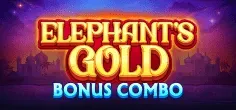 Elephant's Gold: Engaging Bonus Combo Game Feature