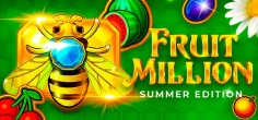 Fruit Million game tile