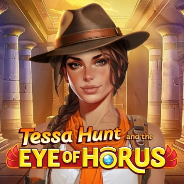 Tessa Hunt and the Eye of Horus - Game Interface