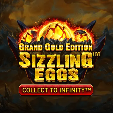 Sizzling Eggs - Grand Gold Edition Game Interface