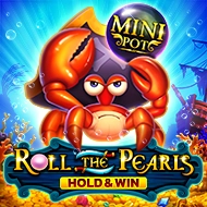 Explore the vibrant game titled Roll The Pearls in the Hold And Win category.