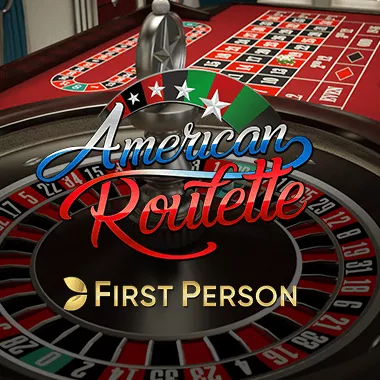 <strong>First Person American Roulette</strong> provides an immersive experience of the classic casino favorite.