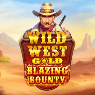 <strong>Wild West Gold Blazing Bounty</strong> takes you on an exciting journey through the Wild West with great rewards.