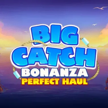 Join the excitement of Big Catch Bonanza: Perfect Haul game tile – it's a fishing thrill like no other.