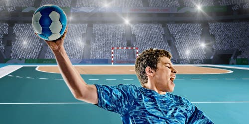 Betting hand ball