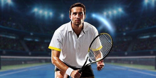 Betting Tennis