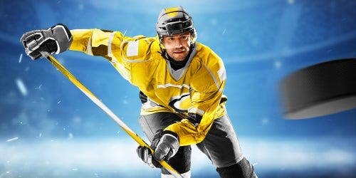 Ice hockey