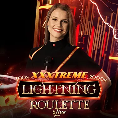 Check out the game tile for XXXTreme Lightning Roulette.
