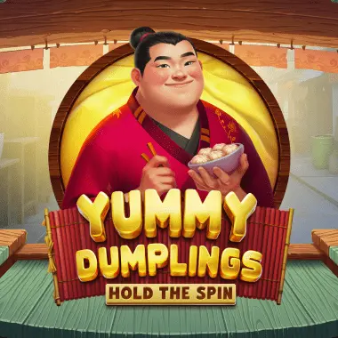 Yummy Dumplings: Hold The Spin game tile available for play