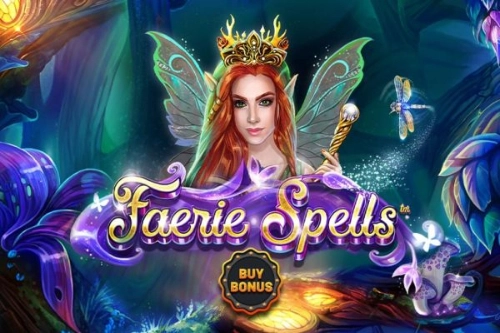 Logo image for Faerie Spells