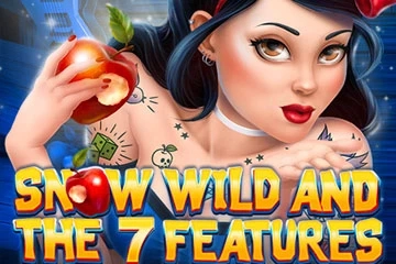 Gameplay snapshot for Snow Wild and the 7 Features