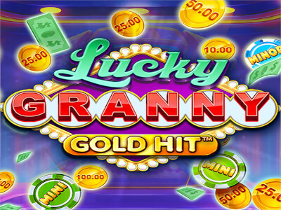 Gold Hit: Lucky Granny™