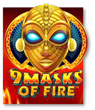 9 Masks of Fire
