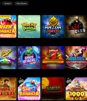 Jeux Rizk Casino