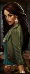 Immortal Romance Slot - Femme