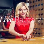 Evolution Gaming - Baccarat en direct