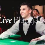 Evolution - Blackjack en direct