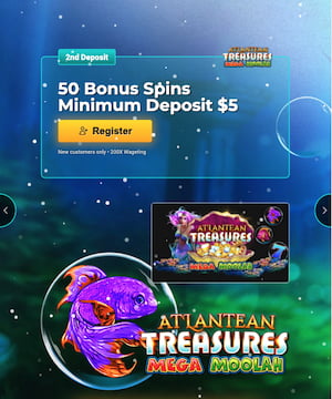 What gaming options does Jackpot City Casino provide?