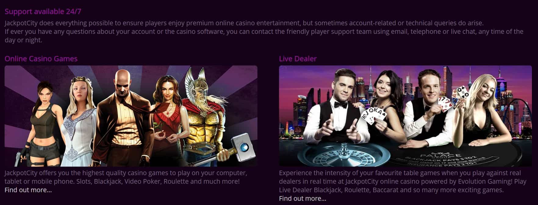 Jeux du Casino en Ligne JackpotCity-min