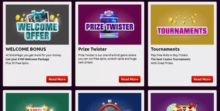 slotsmagic casino promotions