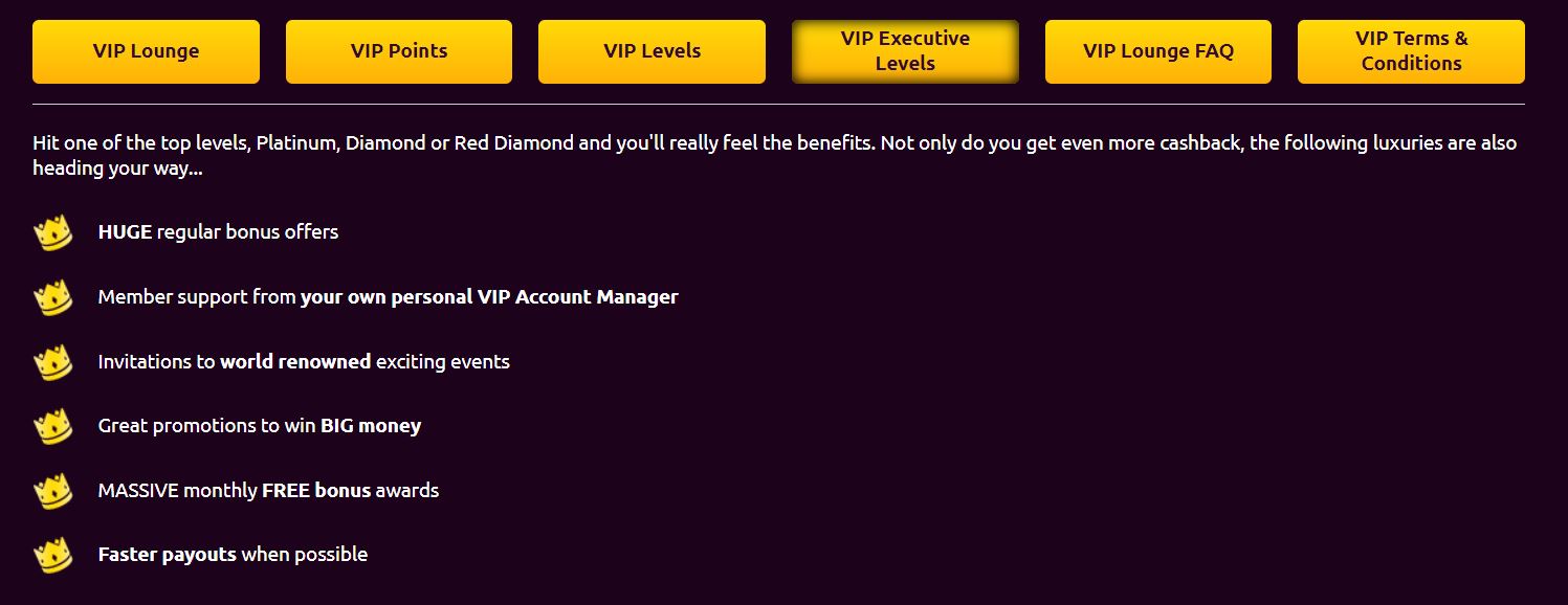 slotsmagic casino vip