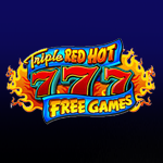 Logo pour Triple Red Hot 777
