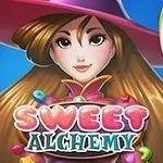 Sweet Alchemy Slot Game Logo