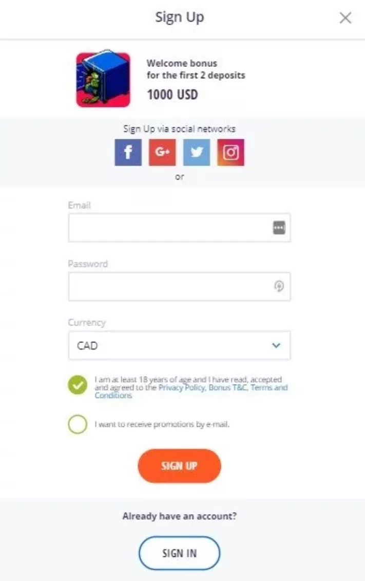Logo image for Visa