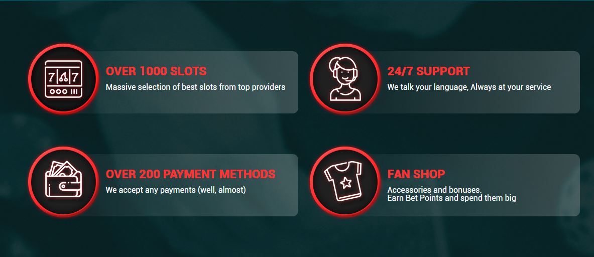 Bonuses