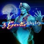 Logo image for 3 Genie Wishes