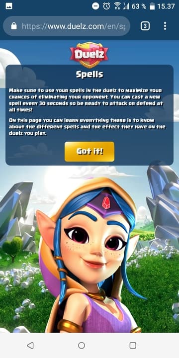 Duelz Casino - Image explaining Treasure Chests