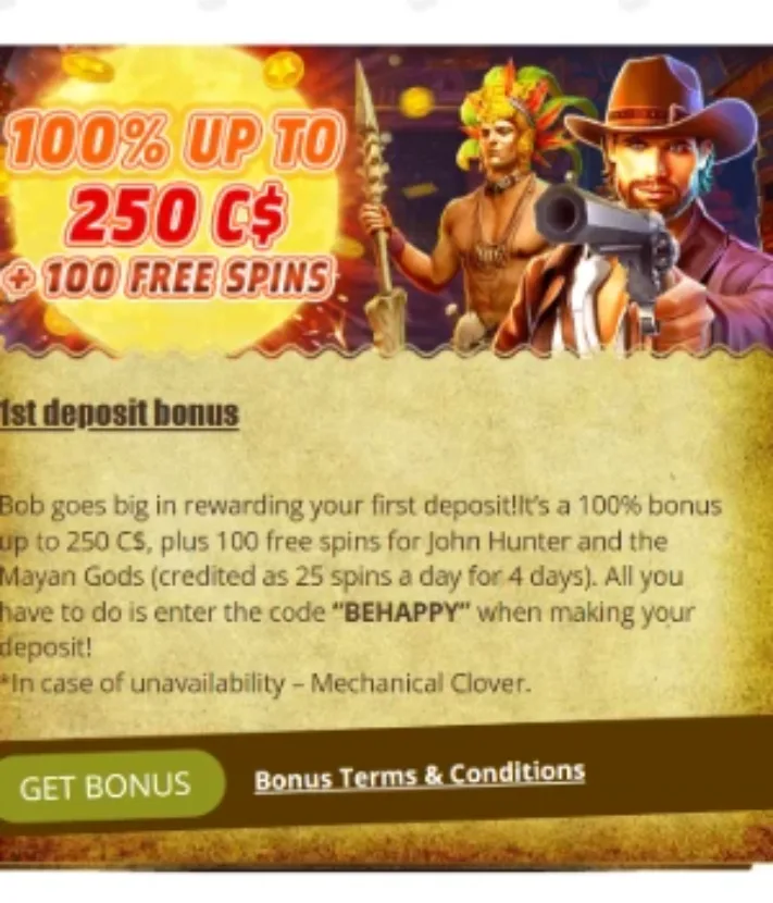 Casino Bob