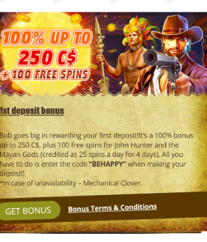 Casino Bob
