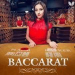 affiche de baccara rapide
