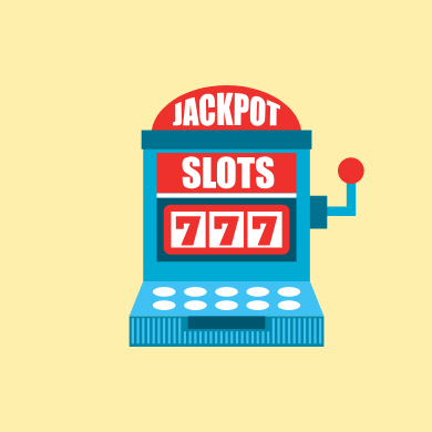 Fournisseurs de jeux de casino - Image d'une machine à sous à un bras