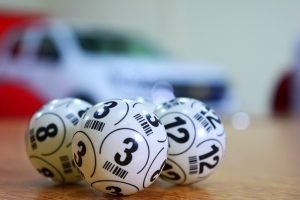 Boules de loterie pour Keno
