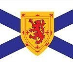 drapeau de la Nouvelle-Écosse