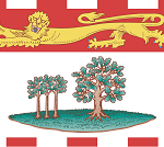 Drapeau de l'Île-du-Prince-Édouard