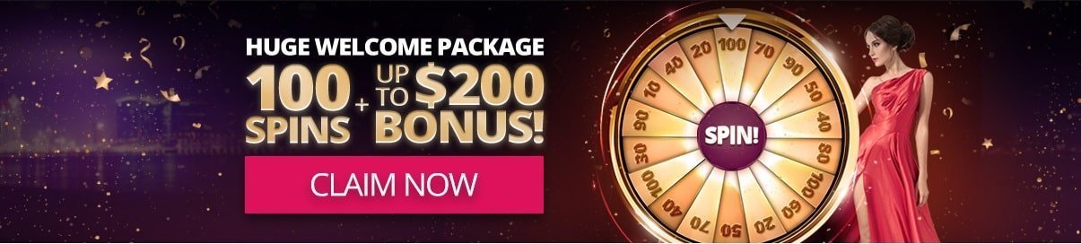 Hopa Casino boasts an enticing welcome bonus that is visually highlighted.