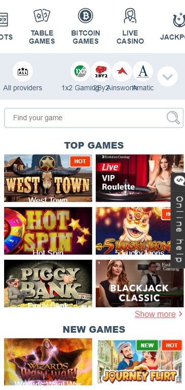 <strong>Syndicate Casino Game Area Screenshot</strong>