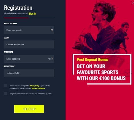What’s the welcome bonus at Rabona Casino?