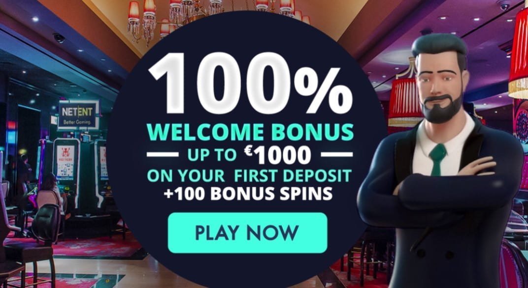 Jonny Jackpot Welcome Bonus