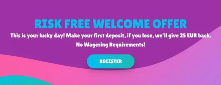 hey casino welcome offer