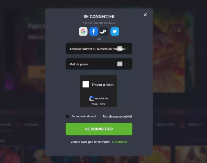 ggbet s'inscrire