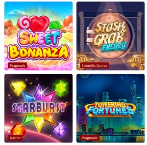 Jeux du casino Barz 2