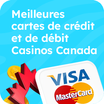 Les casinos d'élite pour les cartes de crédit et de débit.